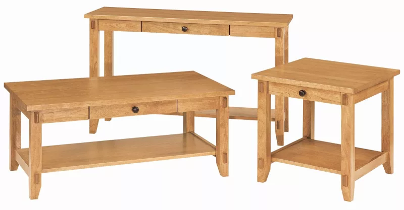 Bass Lake Coffee Table