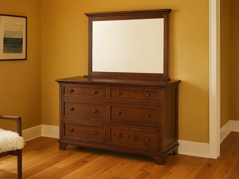 Beaumont Dresser with Mirror
