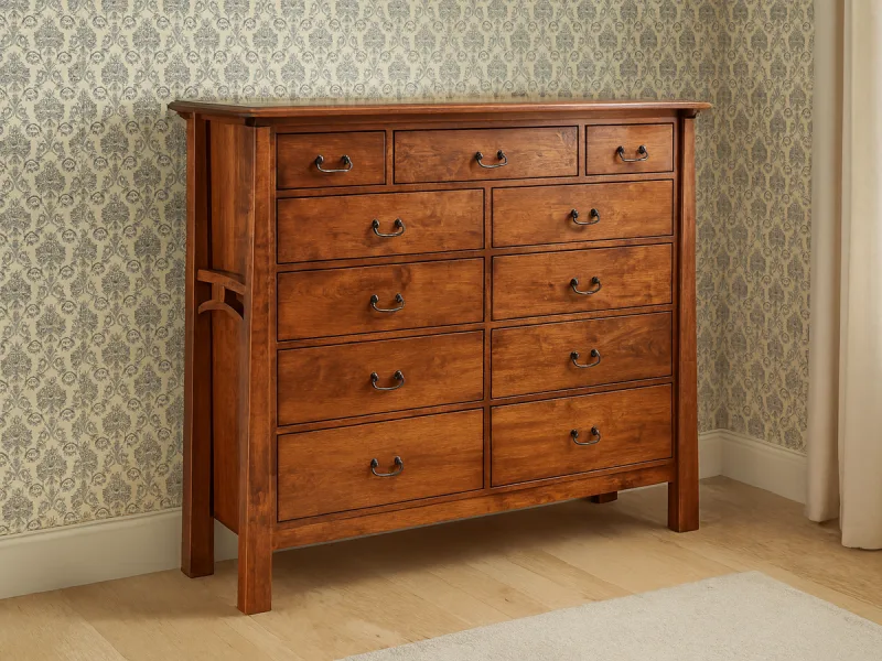 Bellevue 11-Drawer Chest