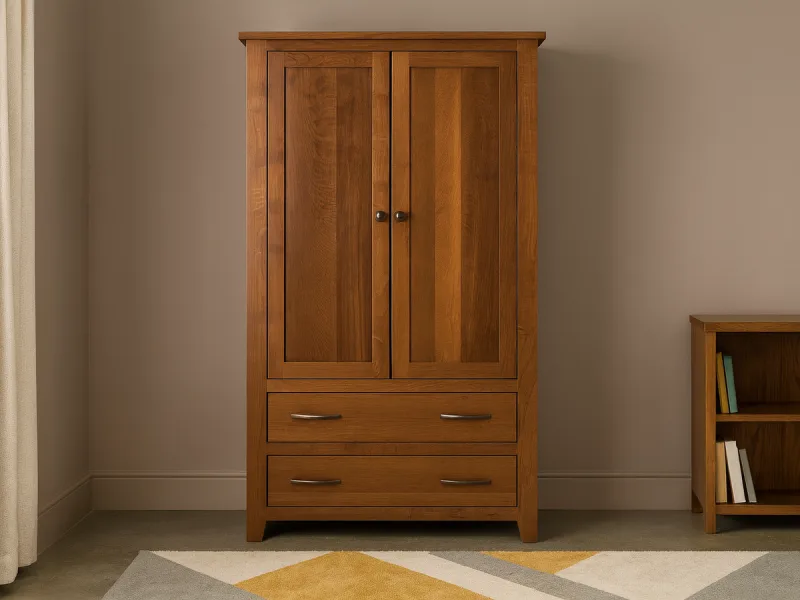 Bering Sea Armoire