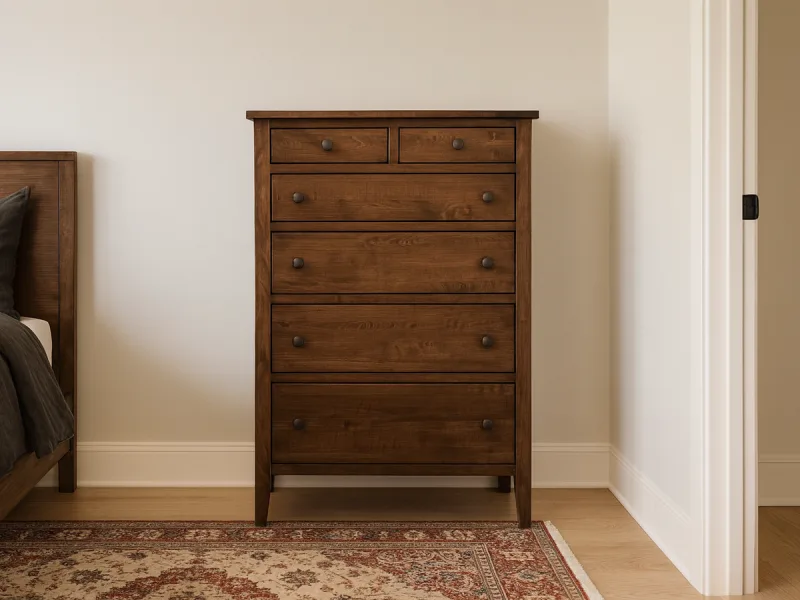 Blaire 6-Drawer Bedroom Chest