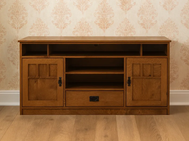 Blount 1-Drawer TV Stand