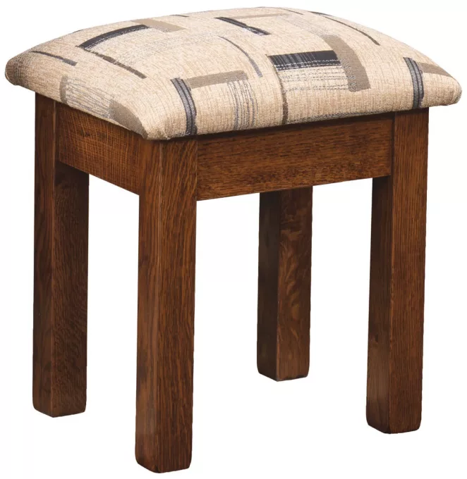 Bolivia Dressing Stool