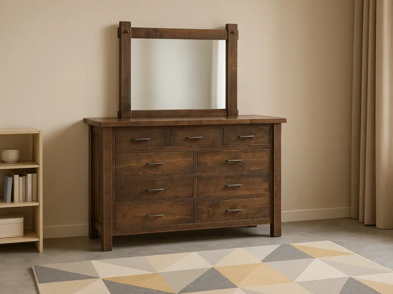Brinkley Tall Dresser