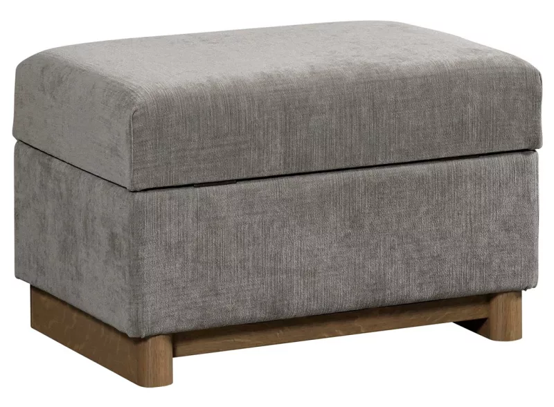 Buckhorn Amish Ottoman