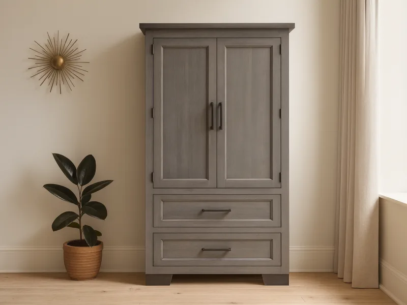 Calabasas Armoire