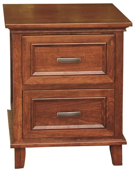 Calhoun 2-Drawer Night Table