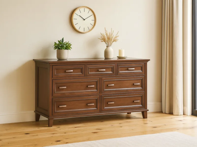 Calhoun 7-Drawer Dresser