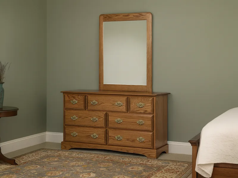 Cambridge 56” Dresser