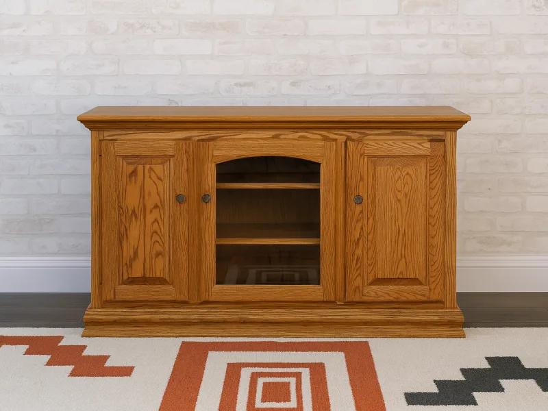 Camp Verde Traditional TV Stand