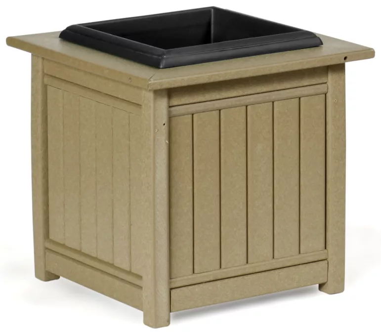 Canova Beach Planter Box