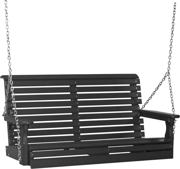 Cape Lookout Porch Swing