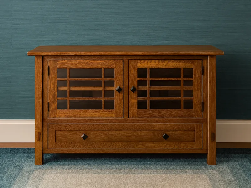 Capistrano 2-Door TV Stand