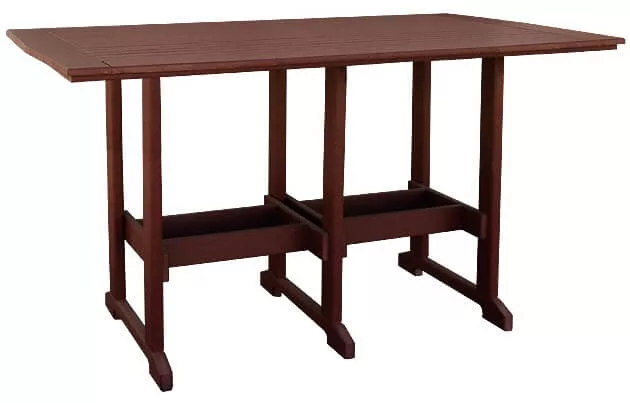 Carrabelle Patio Bar Table