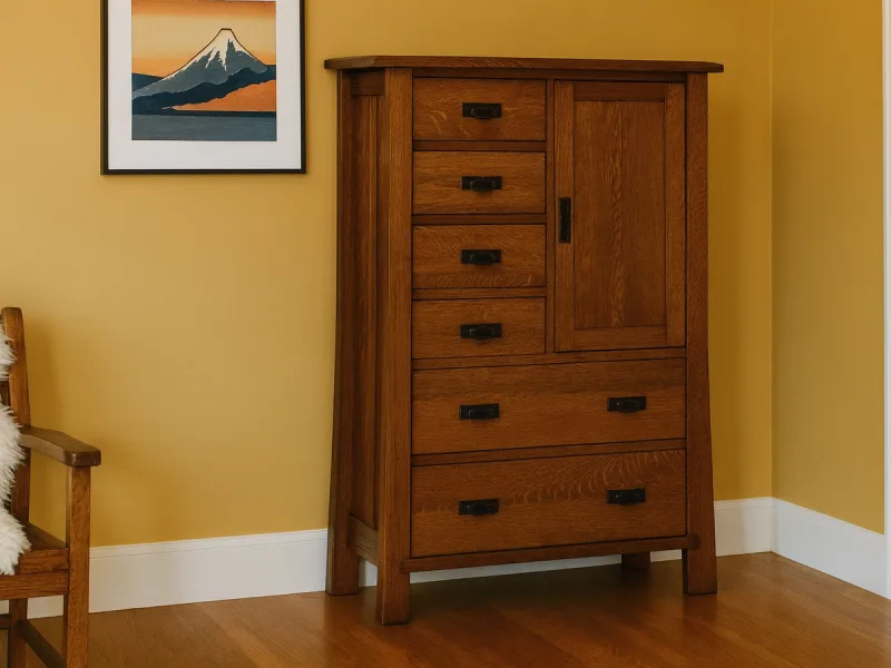 Casco Gentleman’s Chest