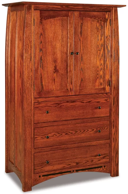 Castle Rock Armoire