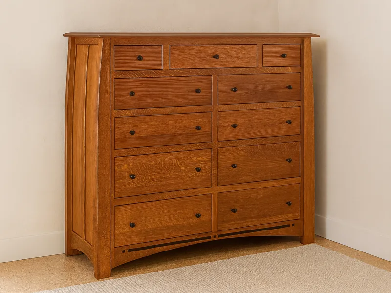 Castle Rock Double Chest