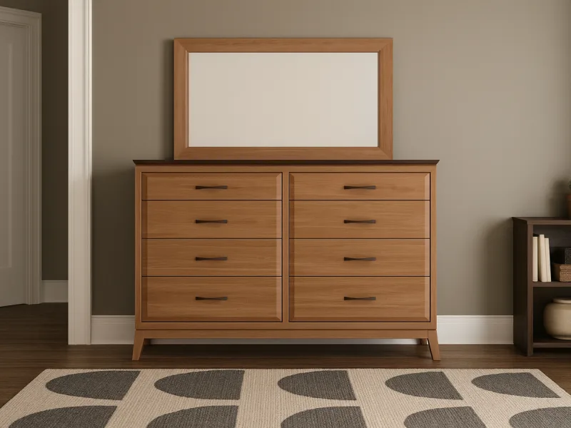 Cheraw Grand Dresser