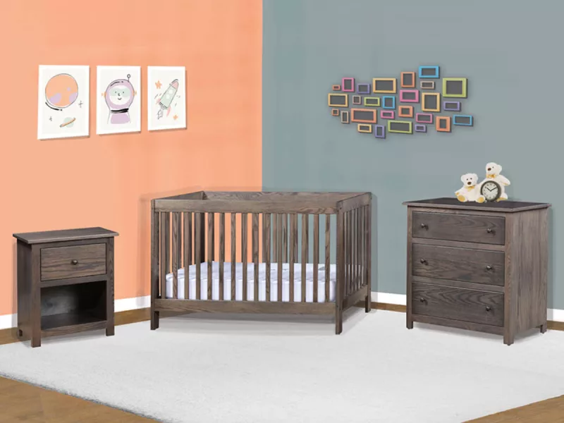 Clark Nursery Set