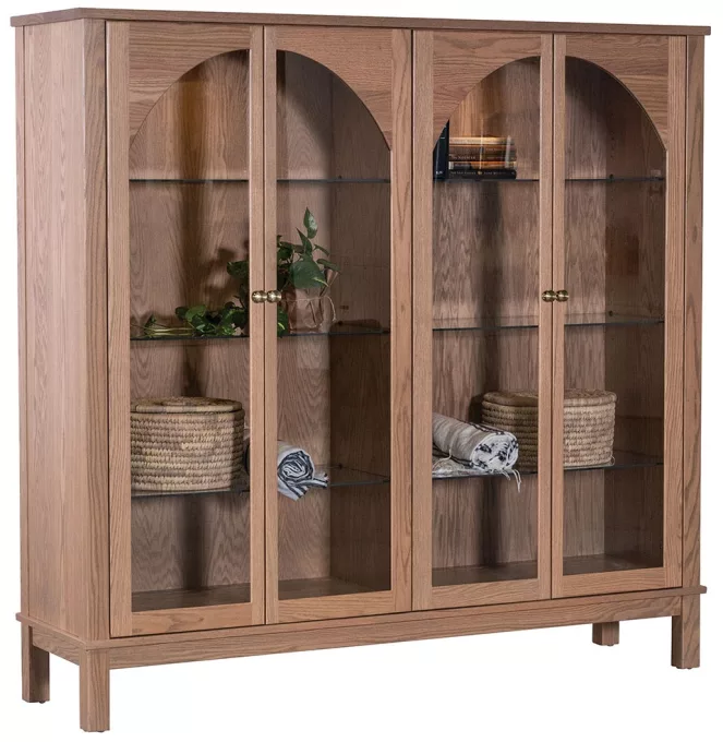 Clio Display Cabinet
