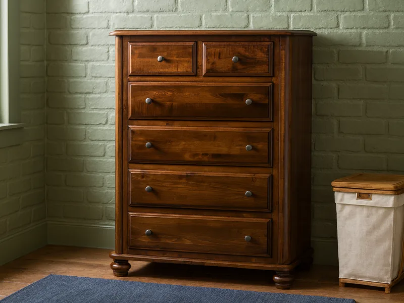 Cossette Nursery Chest of Drawers