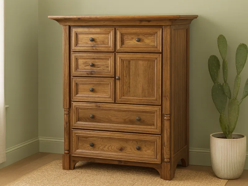 Courtland 6-Drawer Chest