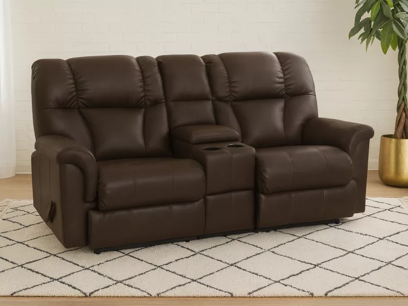 Deerlaken Reclining Loveseat