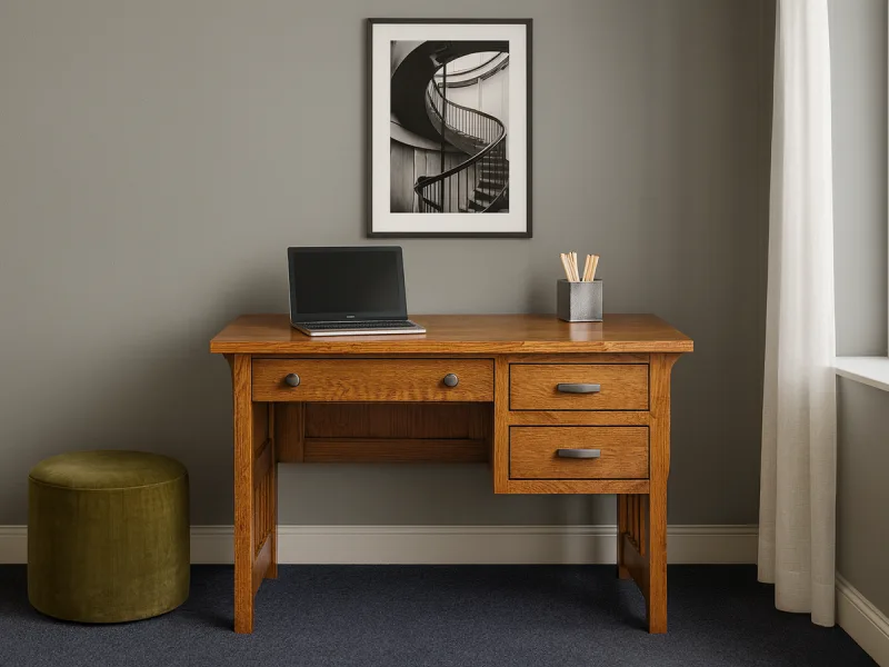 DuPont Home Office Desk
