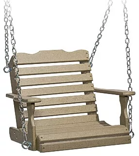 Eagle Beach Child’s Porch Swing