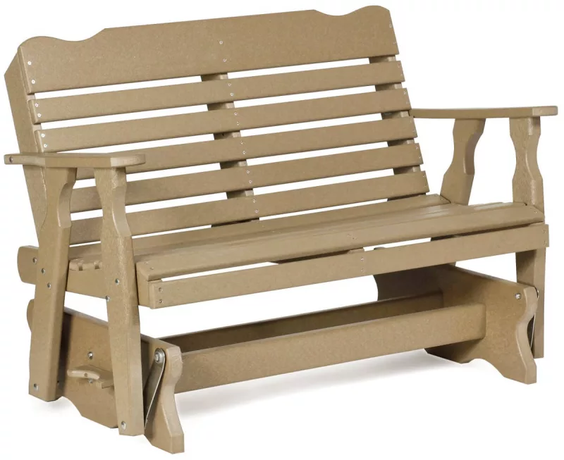 Eagle Beach Outdoor Double Glider