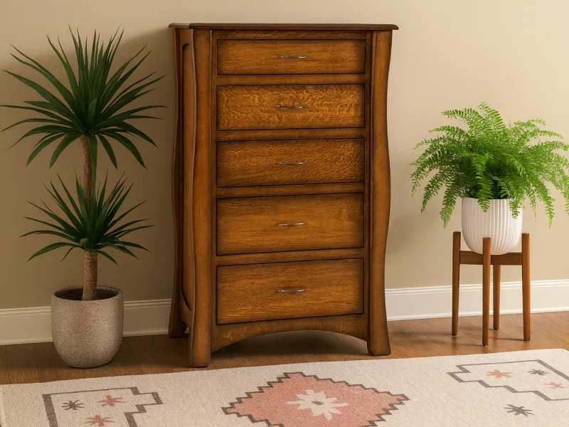 Edmond 5-Drawer Chest