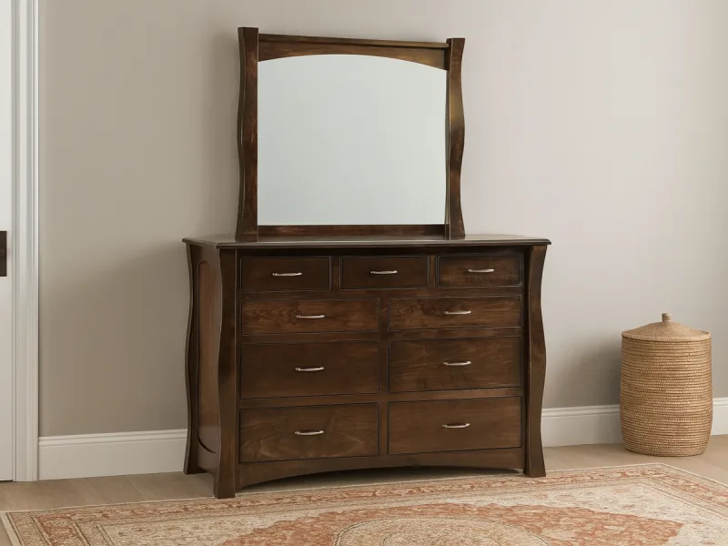 Edmond Mirror Dresser