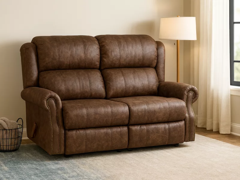 Elcho Reclining Loveseat