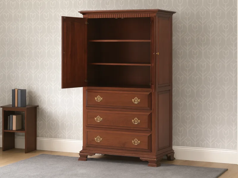 Elizabeth’s Tradition Armoire