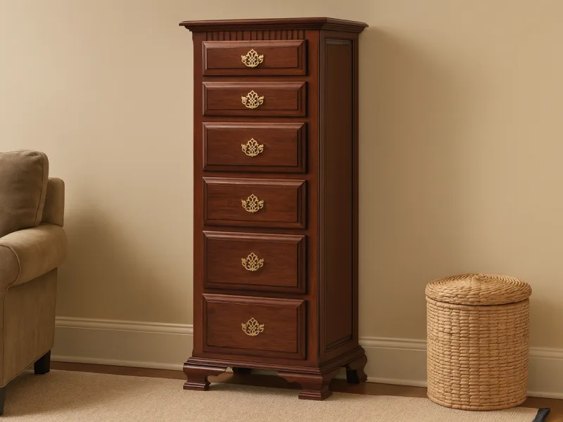 Elizabeth’s Tradition Lingerie Chest