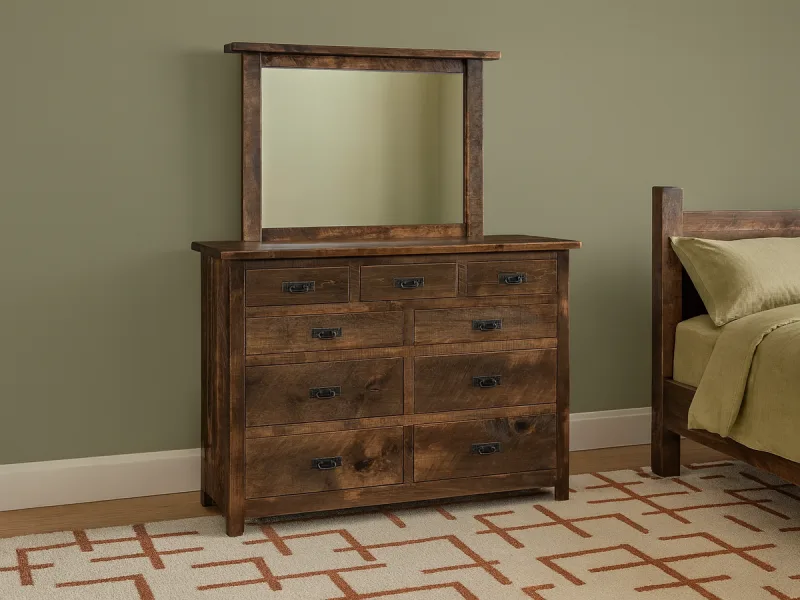 Elsmere Tall Dresser