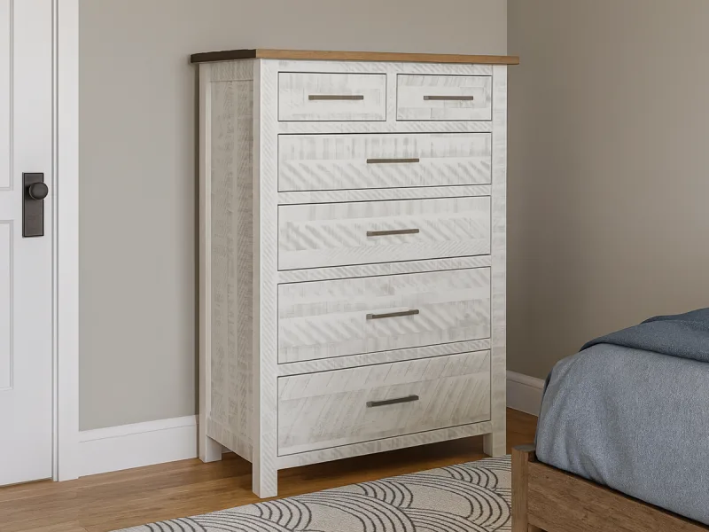 Eustis 6-Drawer Chest