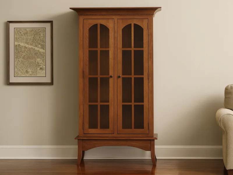 Fort Wayne Bookcase
