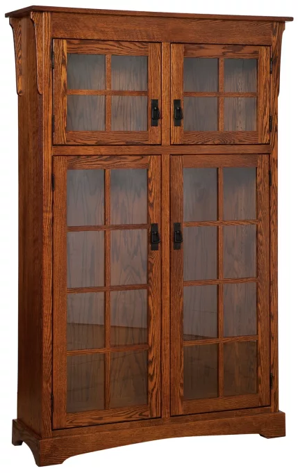 Gilliam Amish Dining Hutch