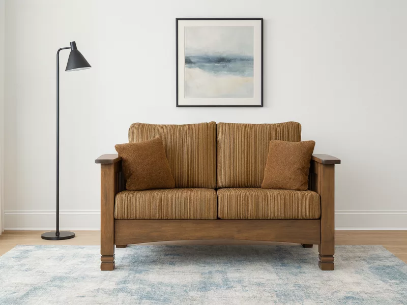 Girard Park Loveseat