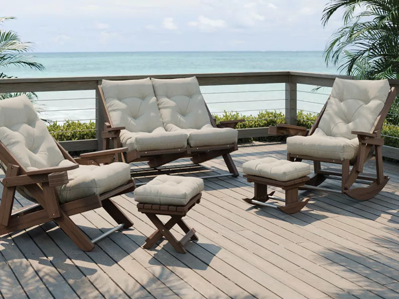 Gladys Outdoor Furniture Set