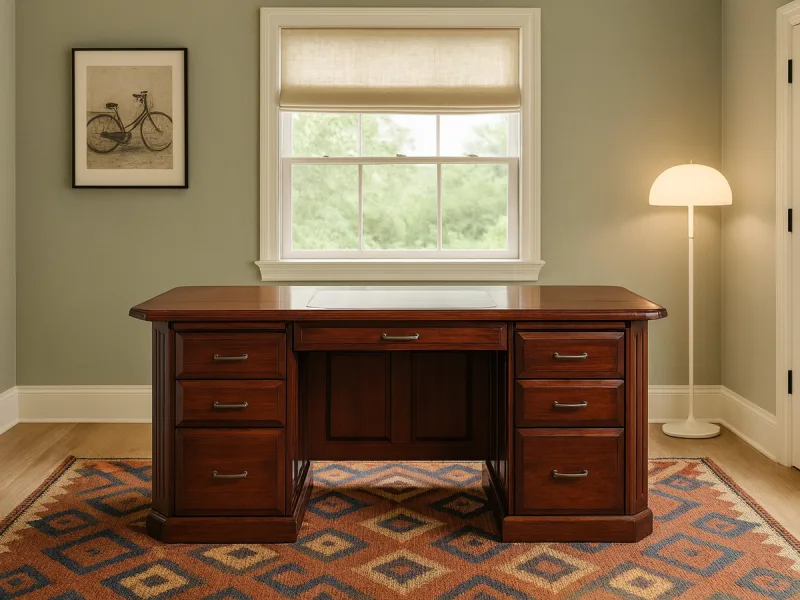 Glocester Executive Desk