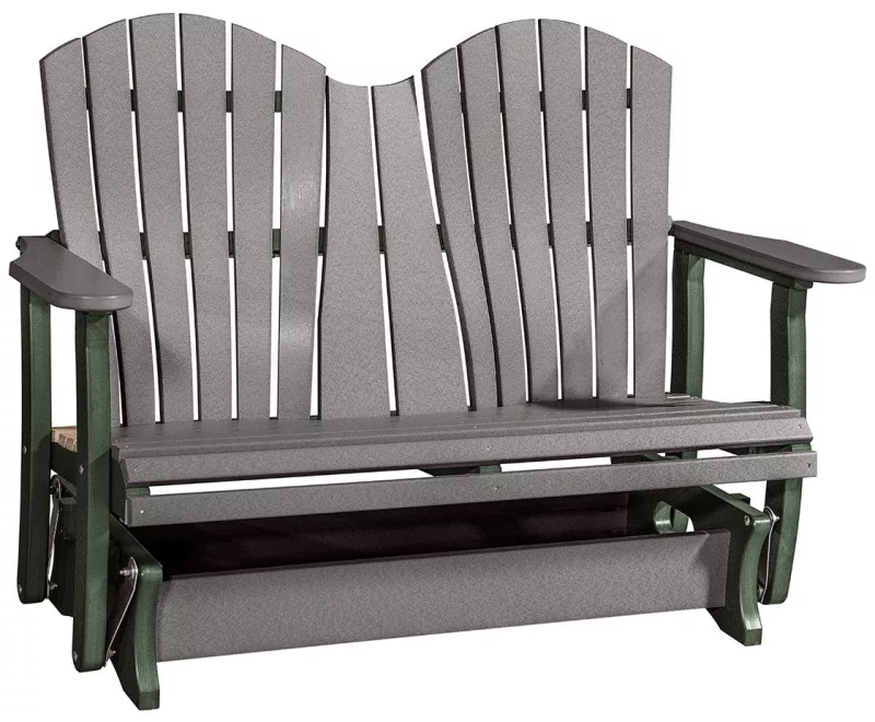 Grabill Outdoor Glider Bench