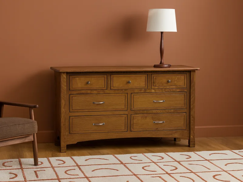 Great Bear 7-Drawer Dresser