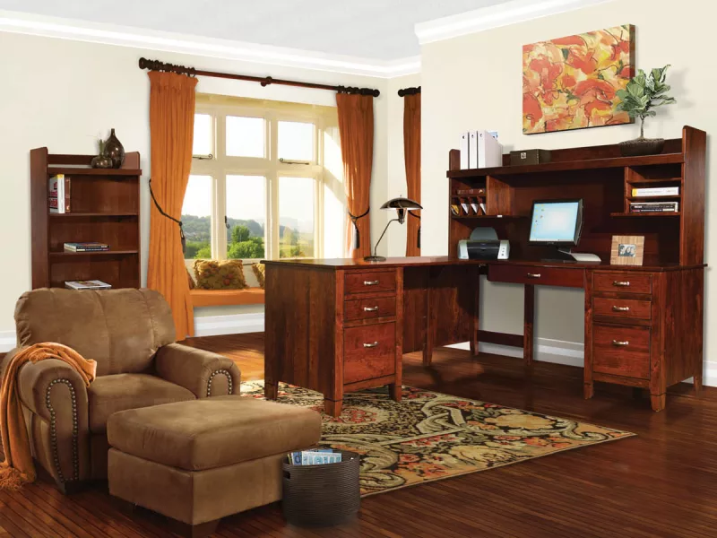 Gunnison Office Set