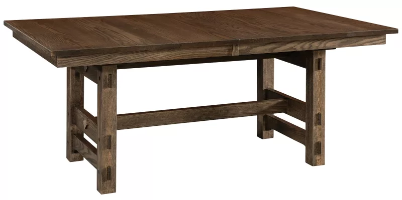 Gustav Butterfly Leaf Table