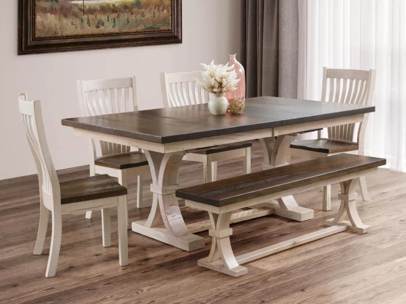 Hackleburg Reclaimed Dining Set