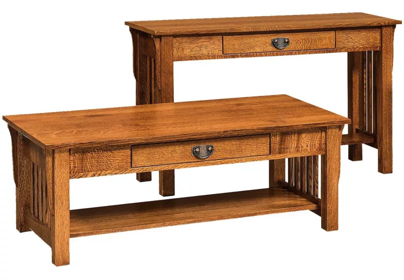 Hallstat Entryway Table