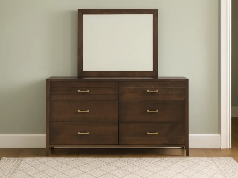 Halstead Bedroom Dresser