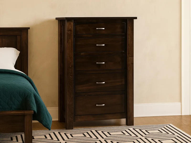 Harper 5-Drawer Chest